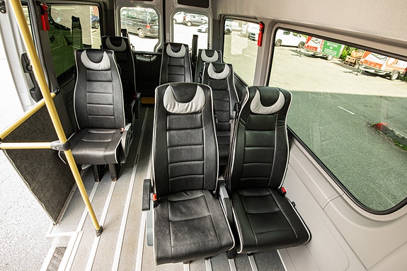 Mercedes-Benz Sprinter 316 20 of 30