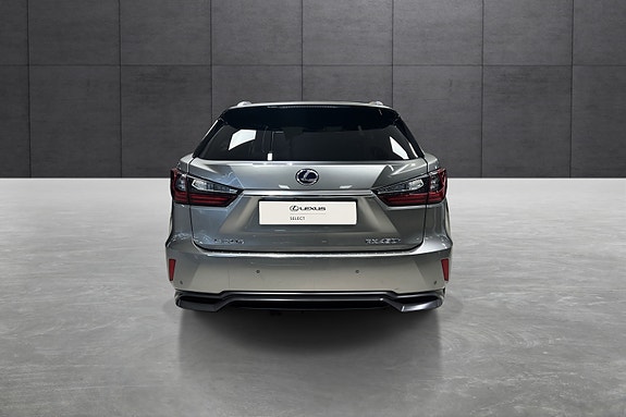 Lexus RX450h 4 of 5