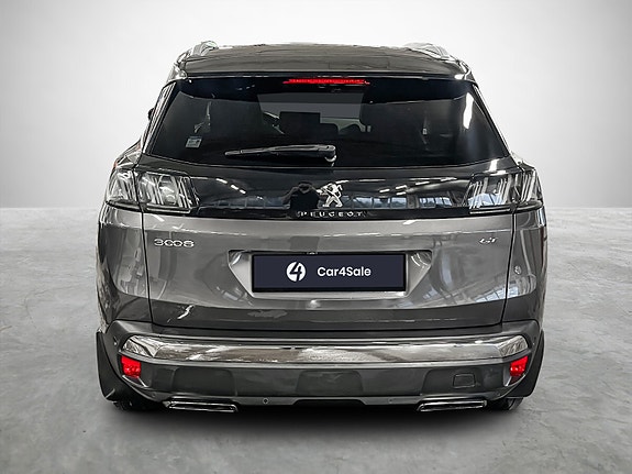 Peugeot 3008 4 of 5