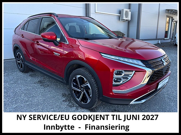 Mitsubishi Eclipse Cross