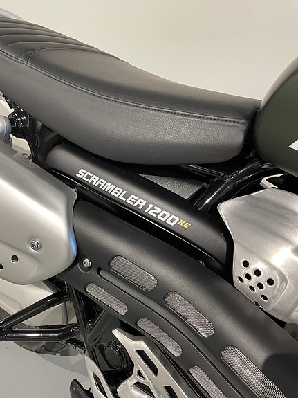 Triumph Scrambler 1200 XE 5 of 8