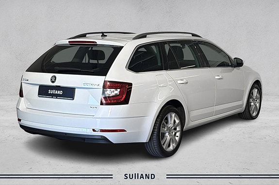 Skoda Octavia 5 of 5