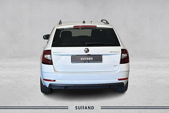 Skoda Octavia 4 of 5