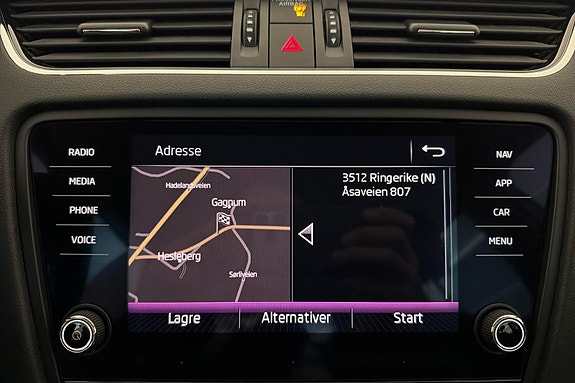 Skoda Octavia 14 of 22