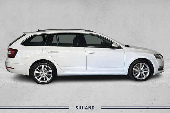 Skoda Octavia 6 of 22