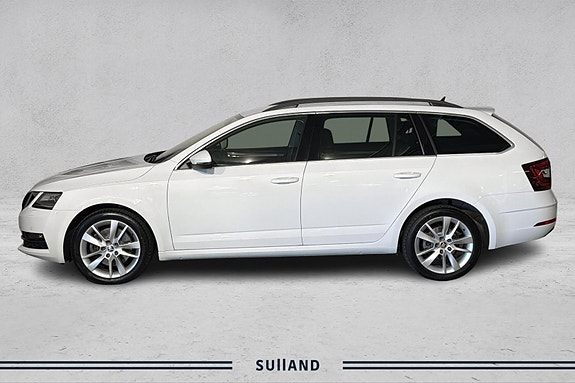 Skoda Octavia 2 of 5