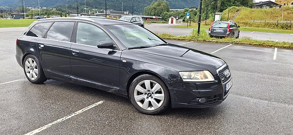Audi A6 4 of 5