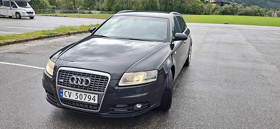 Audi A6 2 of 5
