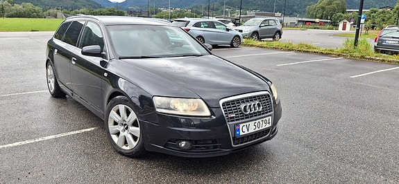 Audi A6 3 of 5