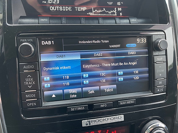 Mitsubishi Pajero 22 of 30