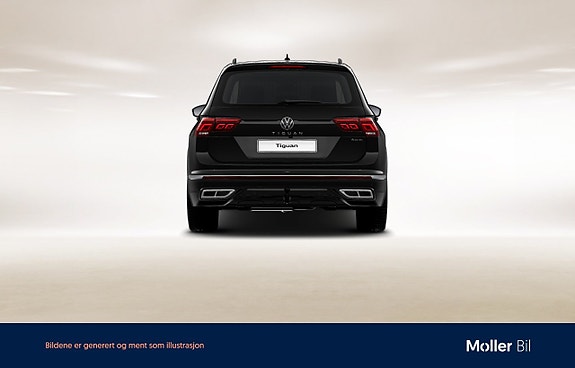 Volkswagen Tiguan 5 of 5