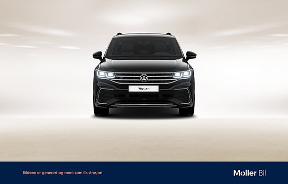 Volkswagen Tiguan 2 of 5