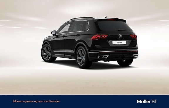 Volkswagen Tiguan 4 of 5