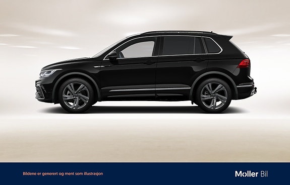 Volkswagen Tiguan 3 of 5