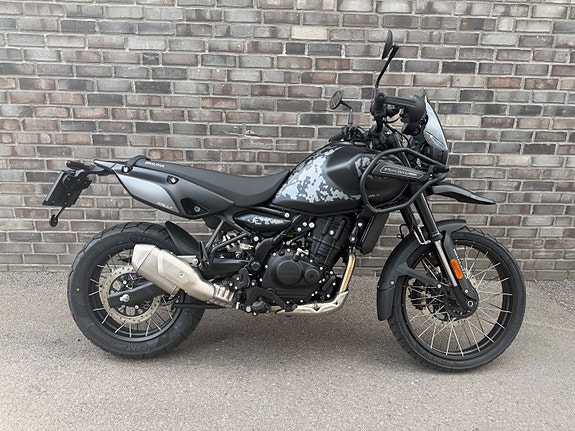 Royal Enfield Himalayan 452 8 of 8