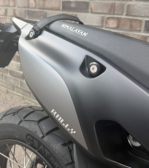 Royal Enfield Himalayan 452 4 of 8