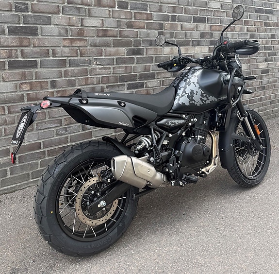 Royal Enfield Himalayan 452 3 of 8