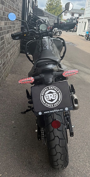 Royal Enfield Himalayan 452 7 of 8