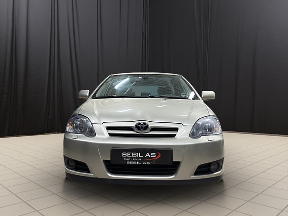Toyota Corolla 8 of 20