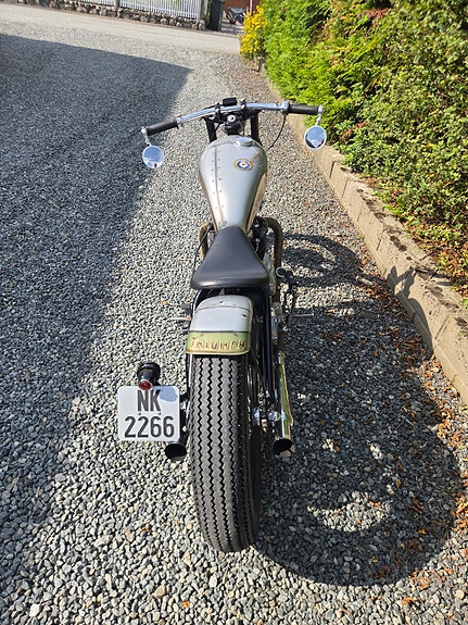 Triumph 12 of 17