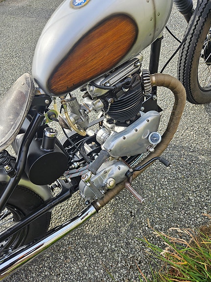 Triumph 9 of 17