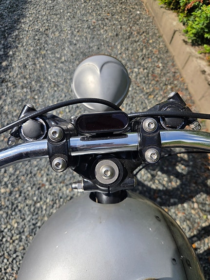 Triumph 17 of 17