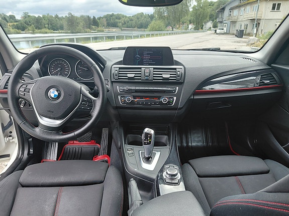 BMW 116d 15 of 27