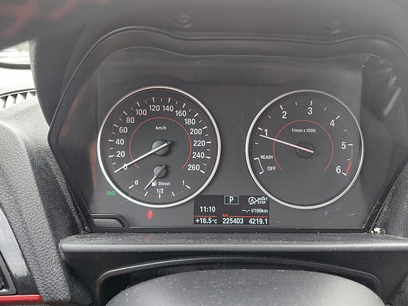 BMW 116d 23 of 27