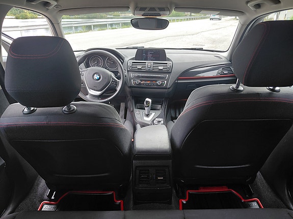 BMW 116d 14 of 27