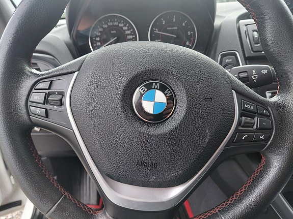 BMW 116d 20 of 27