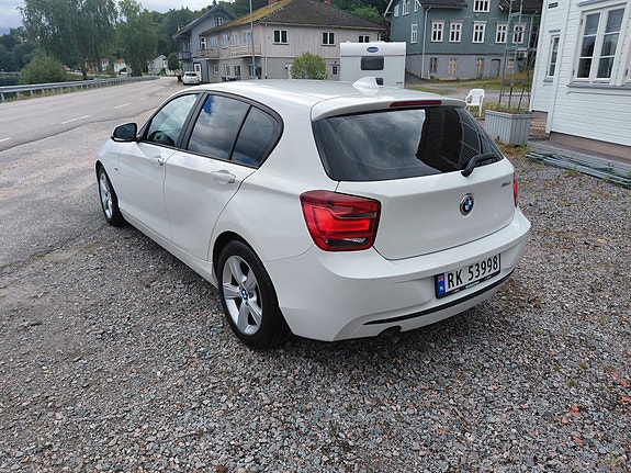 BMW 116d 7 of 27