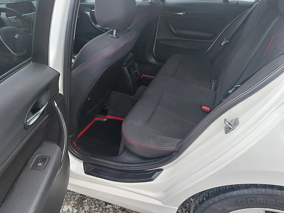 BMW 116d 10 of 27