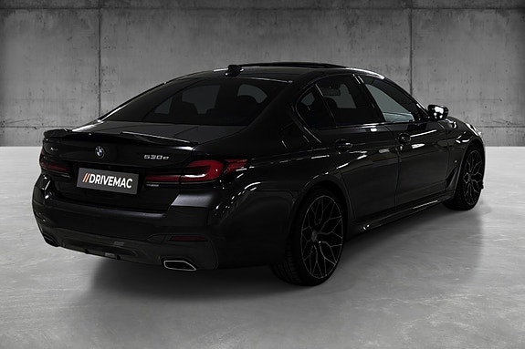 BMW 530e 8 of 28