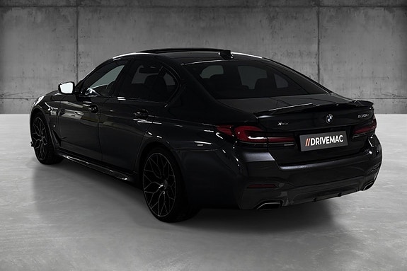 BMW 530e 9 of 28