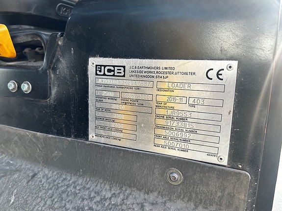 JCB 403 5 of 11