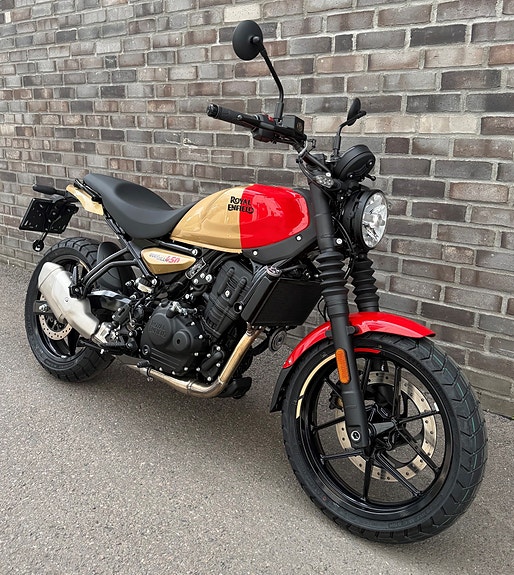 Royal Enfield Guerilla 452 3 of 9