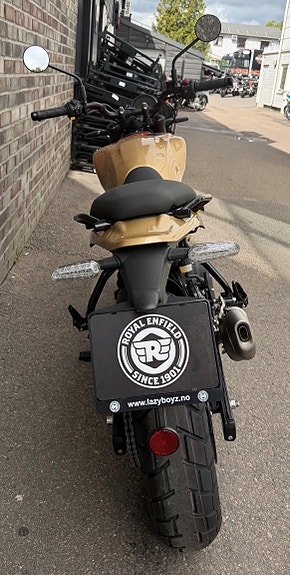 Royal Enfield Guerilla 452 8 of 9