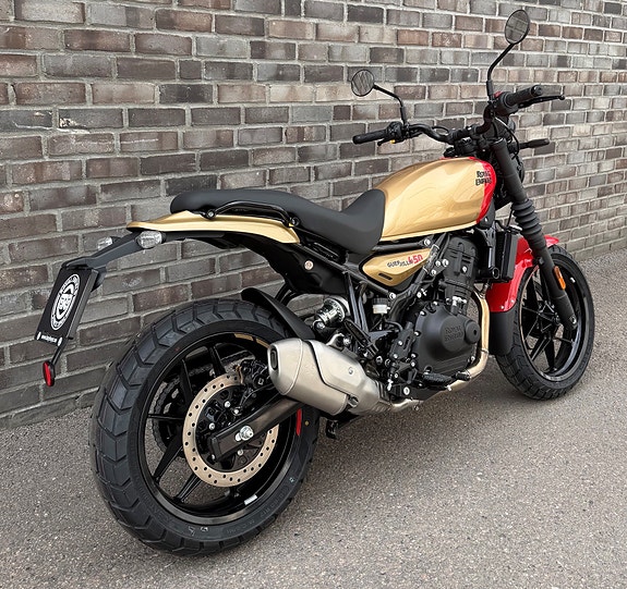 Royal Enfield Guerilla 452 2 of 9
