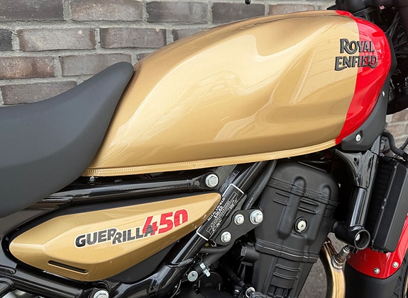 Royal Enfield Guerilla 452 6 of 9