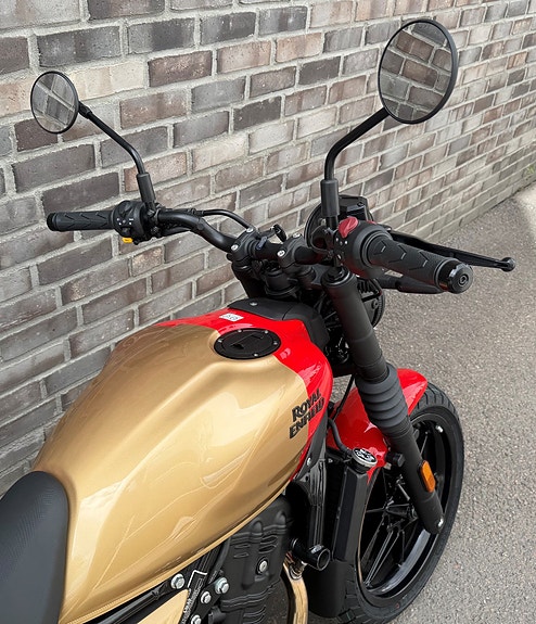 Royal Enfield Guerilla 452 5 of 9