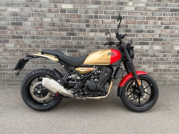 Royal Enfield Guerilla 452 9 of 9