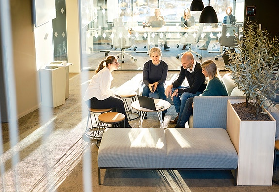 Bilde 1 av 5 i jobbannonse-galleriet