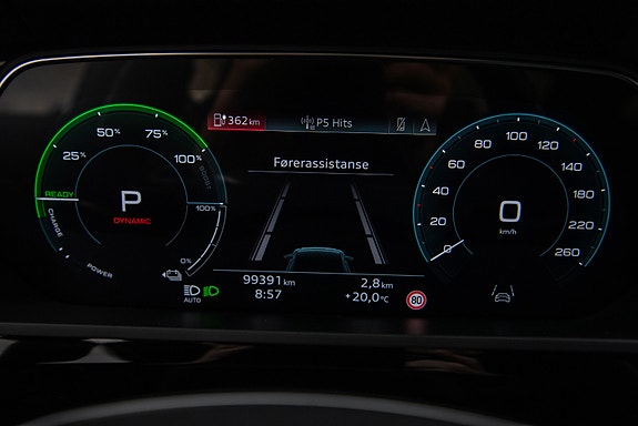 Audi e-tron Sportback 19 of 30