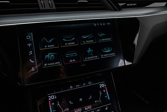 Audi e-tron Sportback 26 of 30