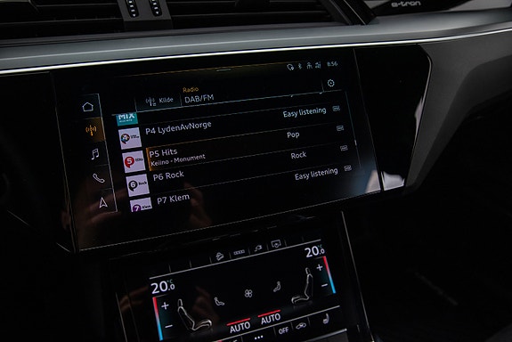 Audi e-tron Sportback 25 of 30