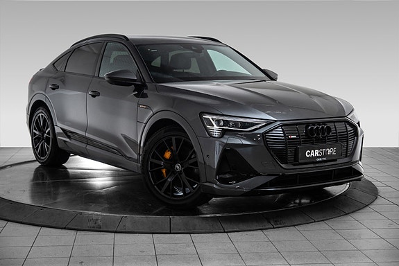 Audi e-tron Sportback 8 of 30