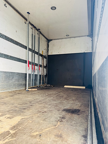 Ekeri 30PL citytrailer! Med ny Tridec styring!  270 cm innvendig høyde. 6 of 7