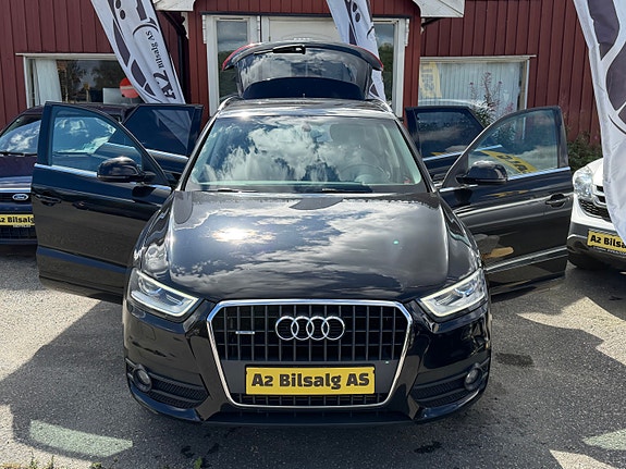 Audi Q3 10 of 30