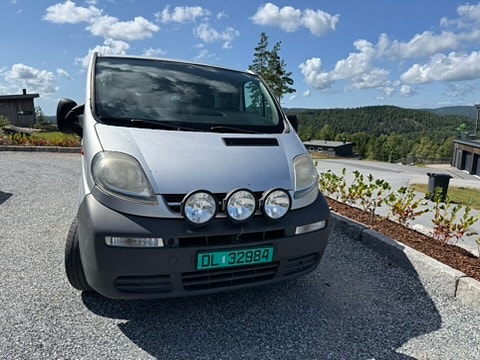 Opel Vivaro 3 of 5