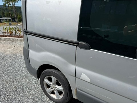 Opel Vivaro 5 of 5